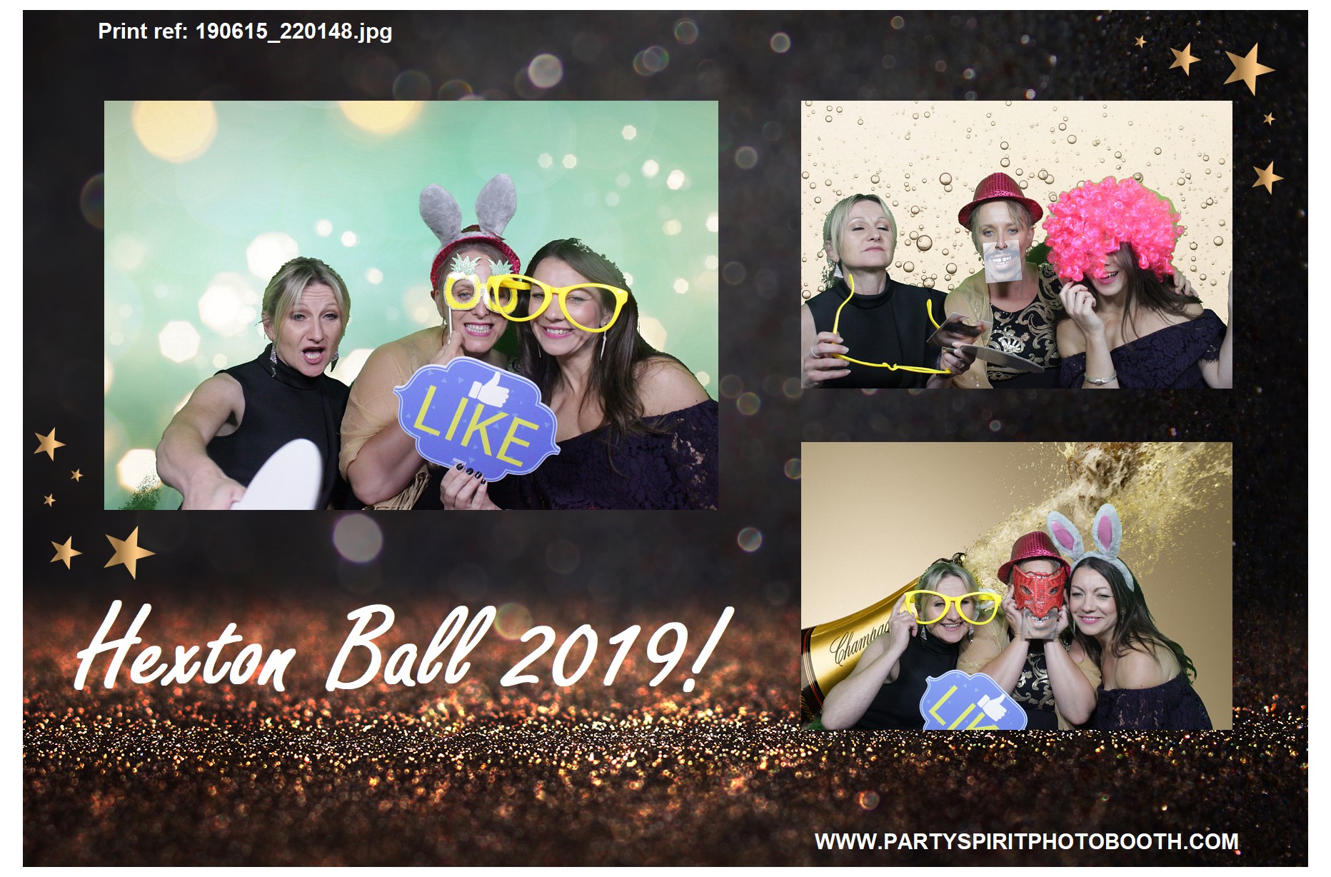 Hexton Ball 2019 | View more photos from the event at gallery.partyspiritphotobooth.com/u/PartySpiritPhotoBooth/Hexton-Ball-2019
